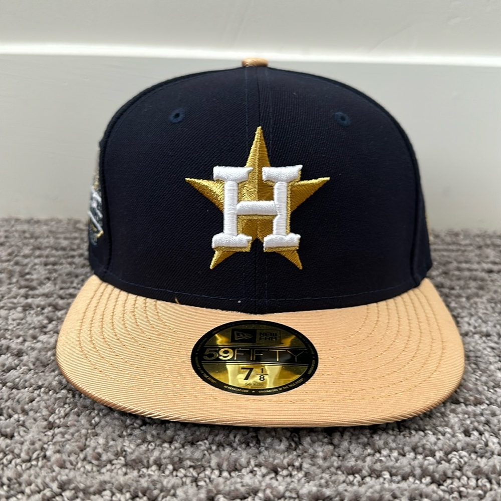 Houston Astros 2022 Champions Fitted